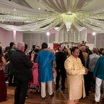 Cultural Wedding Celebration in the Grand Ballroom