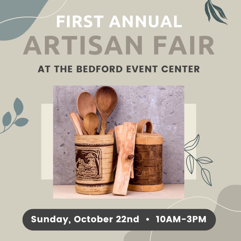 Bedford Event Center Artisan Fair